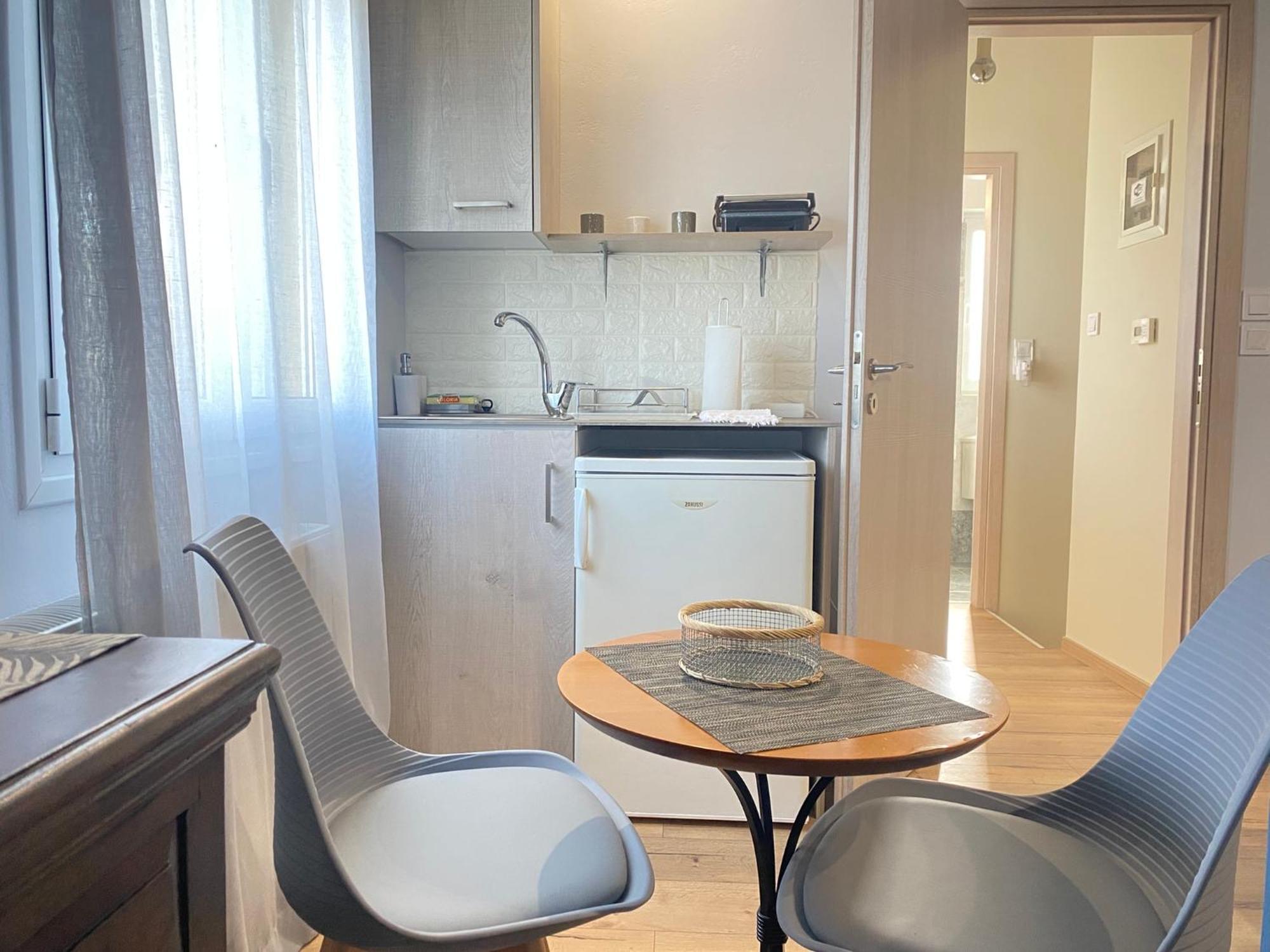 Starfish Complex Appartement Pórto Ráfti Buitenkant foto