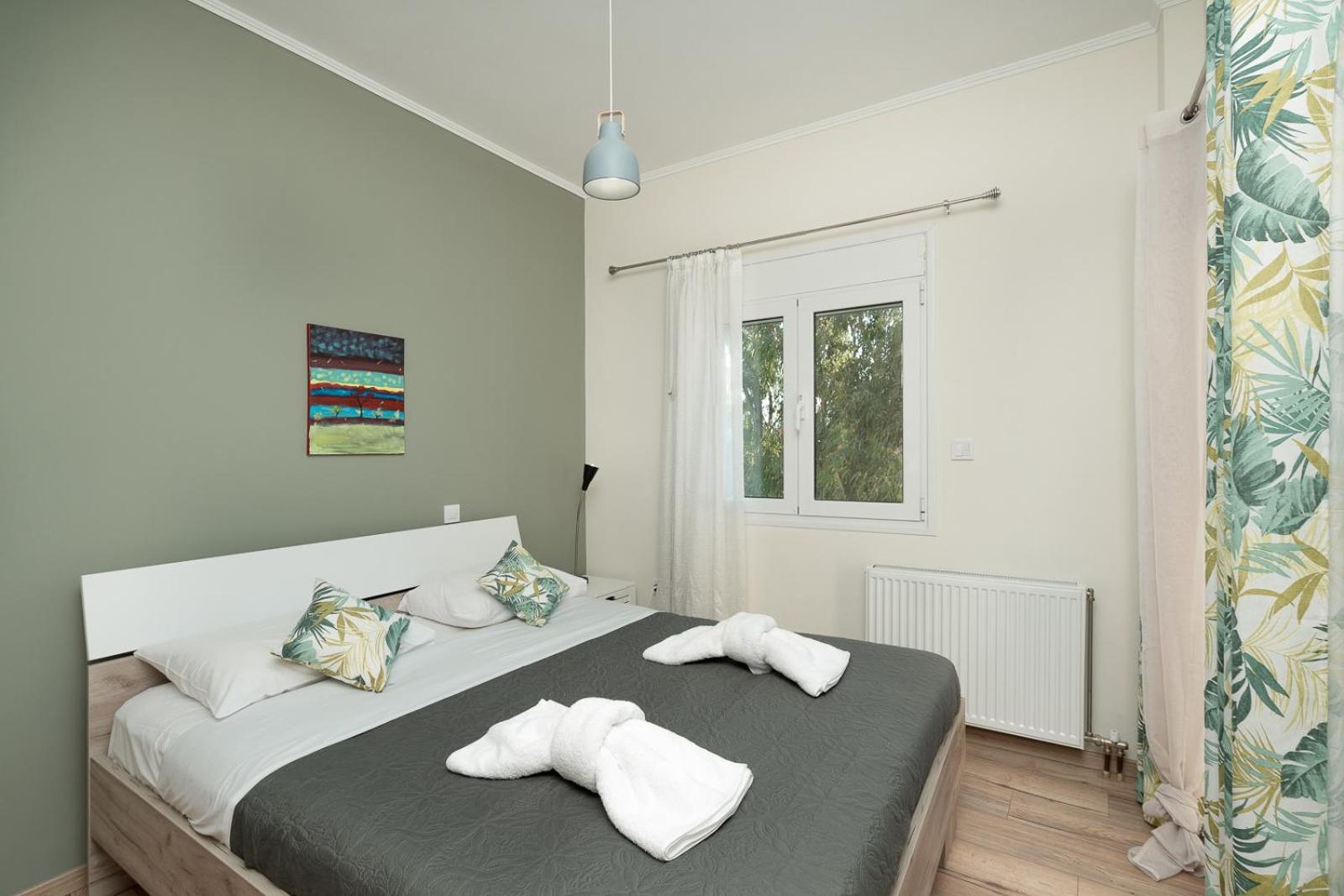 Starfish Complex Appartement Pórto Ráfti Buitenkant foto
