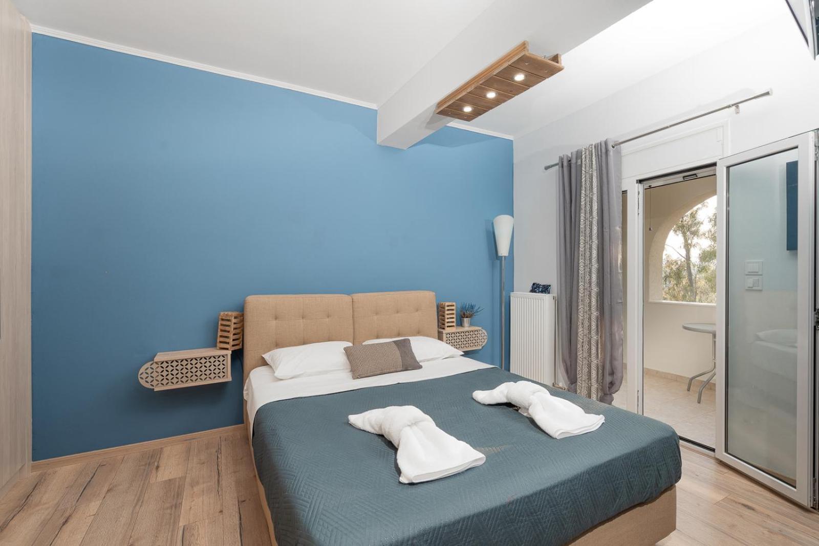 Starfish Complex Appartement Pórto Ráfti Buitenkant foto