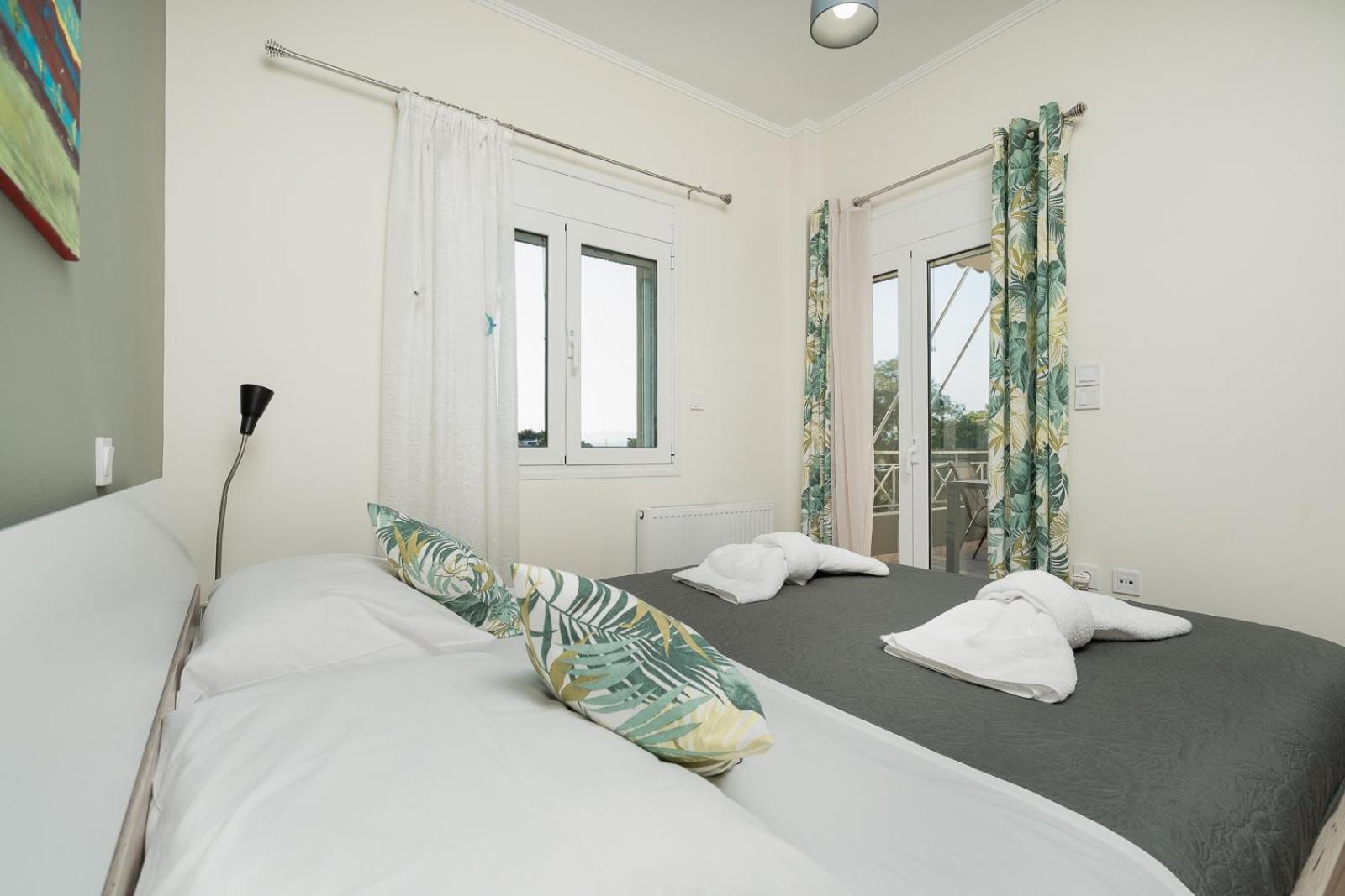 Starfish Complex Appartement Pórto Ráfti Buitenkant foto