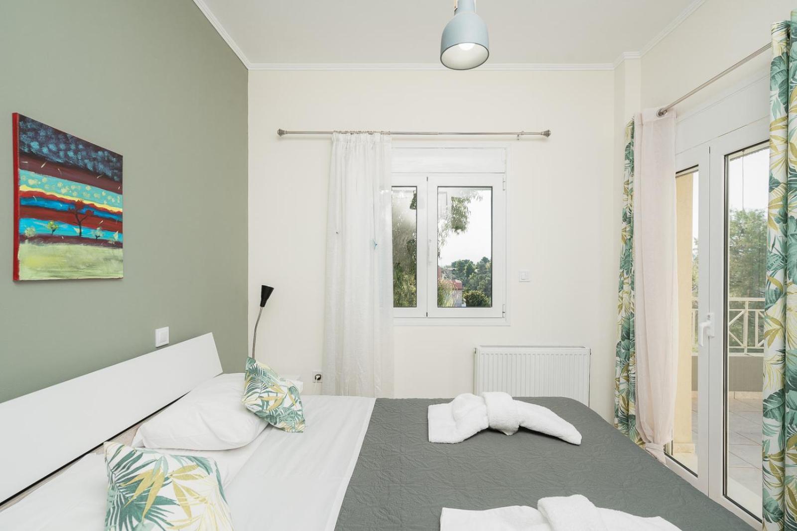 Starfish Complex Appartement Pórto Ráfti Buitenkant foto