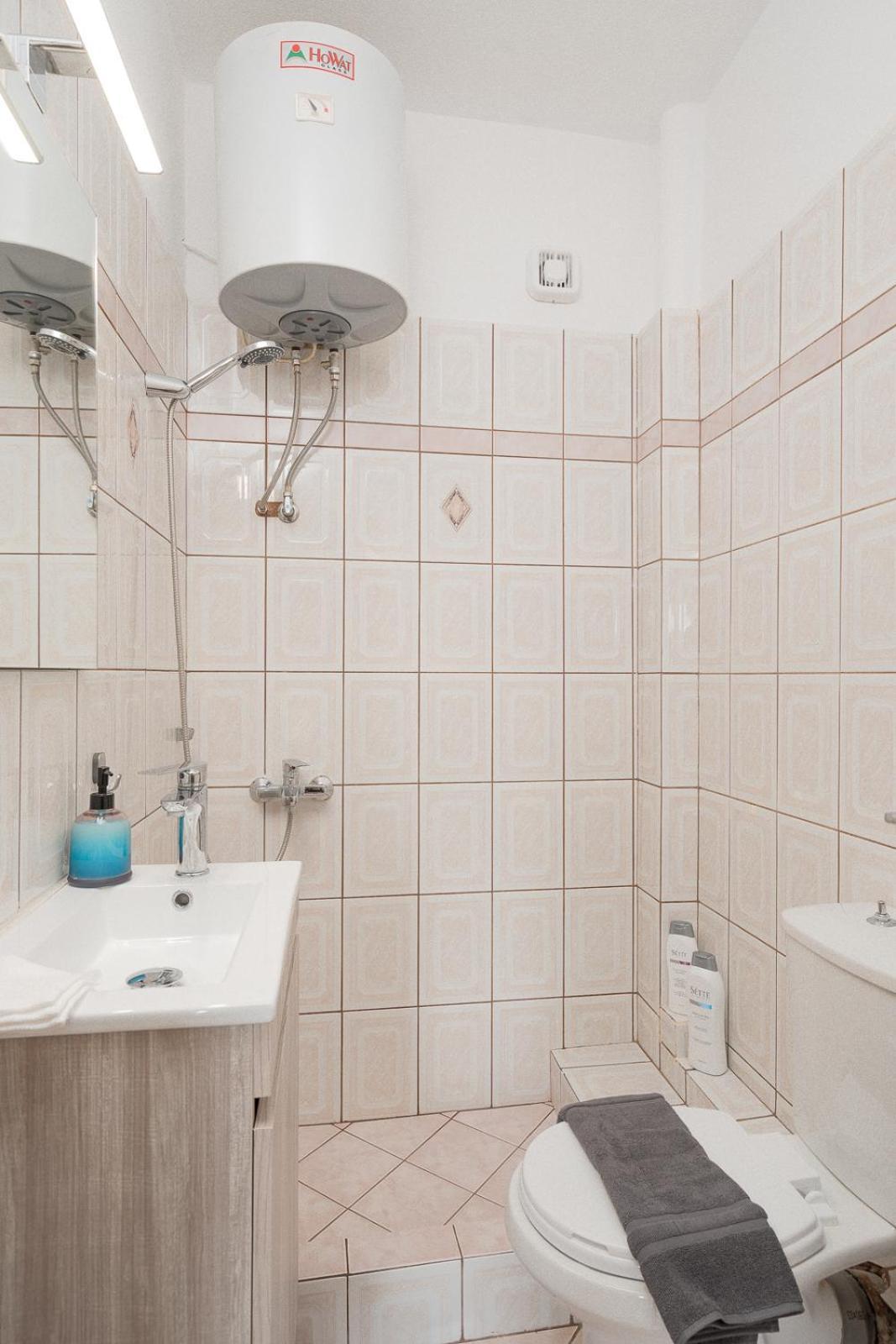 Starfish Complex Appartement Pórto Ráfti Buitenkant foto